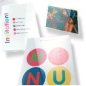 Preview: Laminiertaschen Format Business Card 60x90mm 2x125mic glänzend