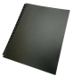 Preview: Bindefolie blickdicht PP Opaque A4 weiss matt 0,30 mm - BBS*