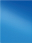 Preview: Bindefolie blickdicht PP Opaque A4 blau matt 0,30 mm - BBS*