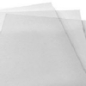 Preview: Bindefolie PVC A4 transparent glänzend 0,18 mm