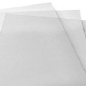 Preview: Bindefolie PVC A4 transparent glänzend 0,30 mm*BBS