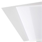 Preview: Bindefolie PP A4 transparent matt frosted 0,50 mm - BBS*