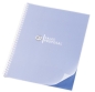 Preview: Bindefolie PP A4 transparent matt frosted 0,30 mm - GBC