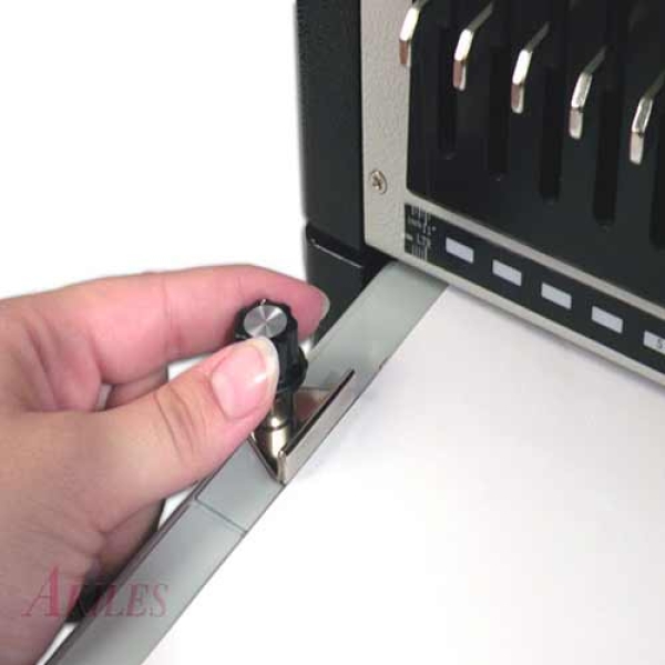 Preview: Drahtbindesystem BBS DBS 310 eckig