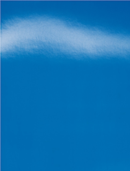Bindekarton A4 blau Chromolux 250 g/m²