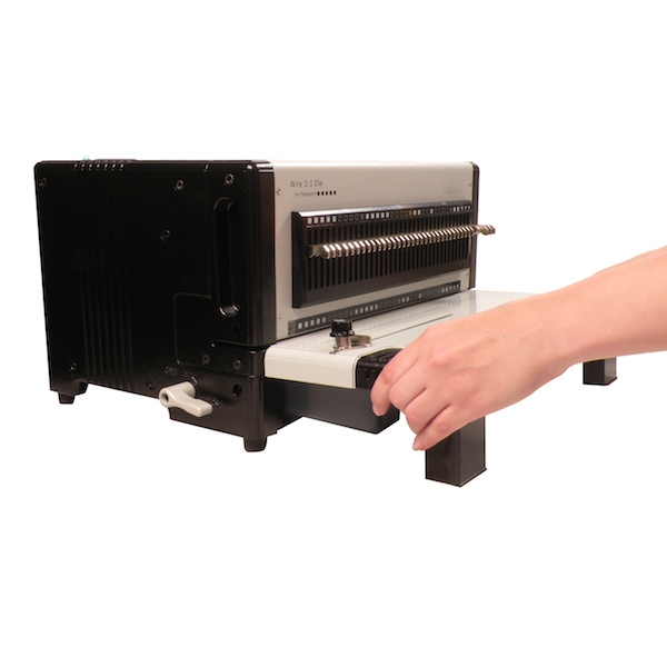 Preview: Bindemaschine BBS MS500e* Preview: Bindemaschine BBS MS500e*