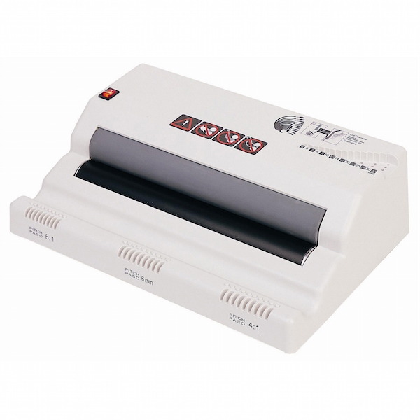 Preview: Coilbindemaschine BBS CB300 - Kopie Preview: Coilbindemaschine BBS CB300 - Kopie