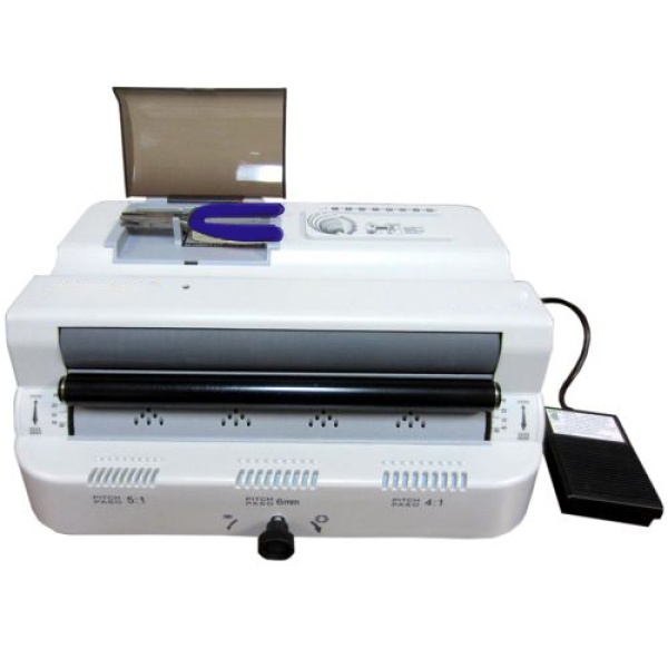 Preview: Coilbindemaschine BBS CB500 - Kopie Preview: Coilbindemaschine BBS CB500 - Kopie