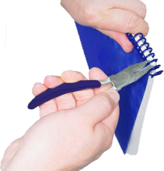 Preview: Coilbindemaschine BBS CB500 - Kopie Preview: Coilbindemaschine BBS CB500 - Kopie