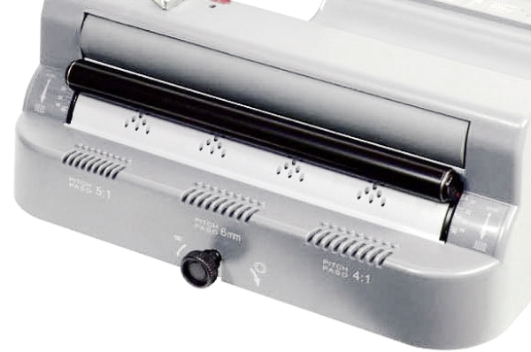 Coilbindemaschine BBS CB500e