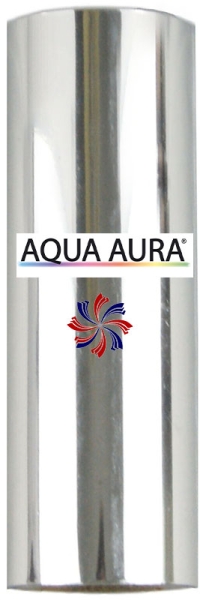 Heissfolie Silber Digital P Aqua Aura®