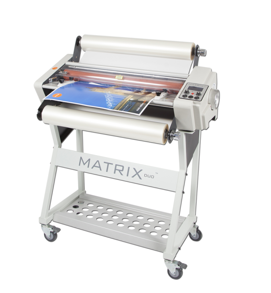 Laminiergerät Matrix Duo MD-650 - Kopie