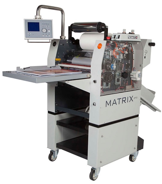 Rollenlaminiergerät Matrix MX370DP - Kopie