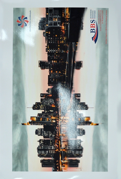 Preview: Laminierfolie glänzend BIO 315mm OPP Digital BOSS® BBS Preview: Laminierfolie glänzend BIO 315mm OPP Digital BOSS® BBS