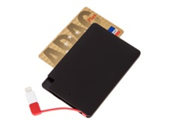 Mobile Charger USB AccuPack 2500 - Kopie - Kopie