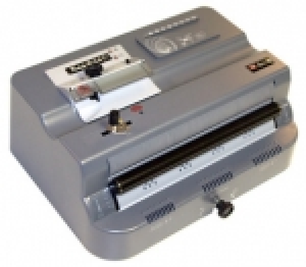 Preview: Bindesystem Coilbindung Coil Duo Pro - Kopie Preview: Bindesystem Coilbindung Coil Duo Pro - Kopie