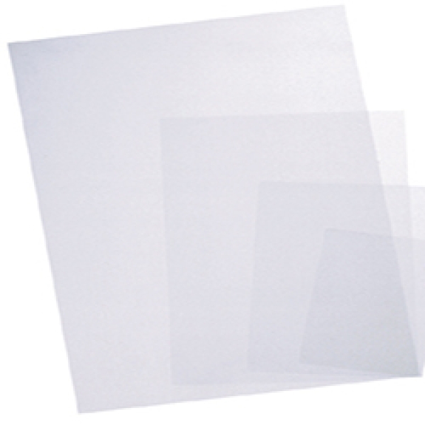 Bindefolie hitzebeständig A4 transparent matt 0,188 mm - BBS*