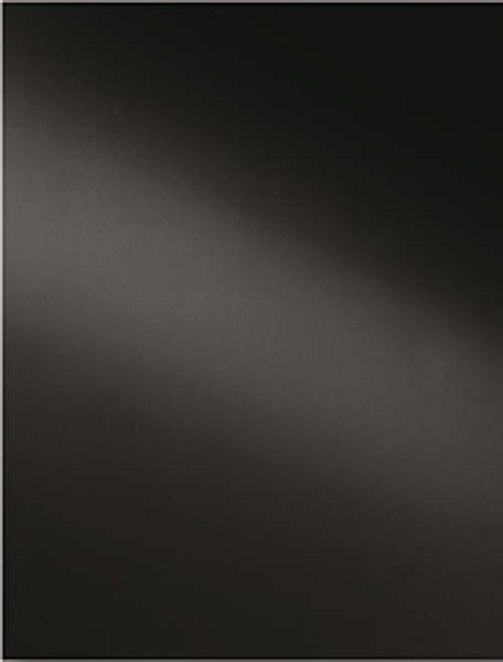 Bindefolie blickdicht PP Opaque A4 schwarz matt 0,30 mm - BBS*
