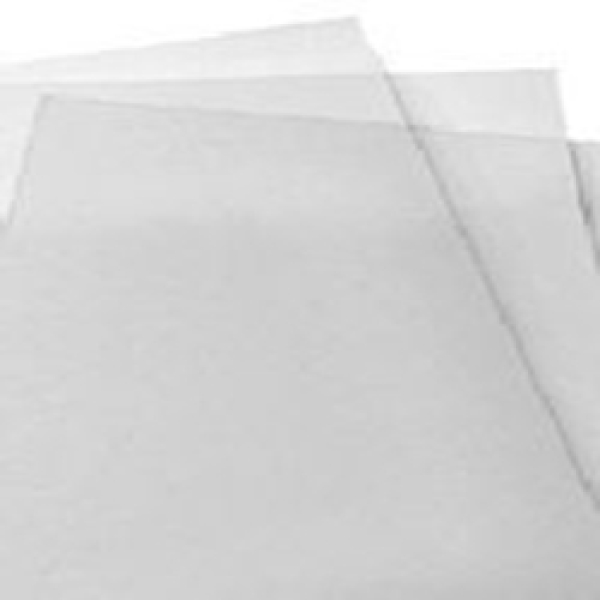 Bindefolie PVC A4 transparent glänzend 0,20 mm - BBS*