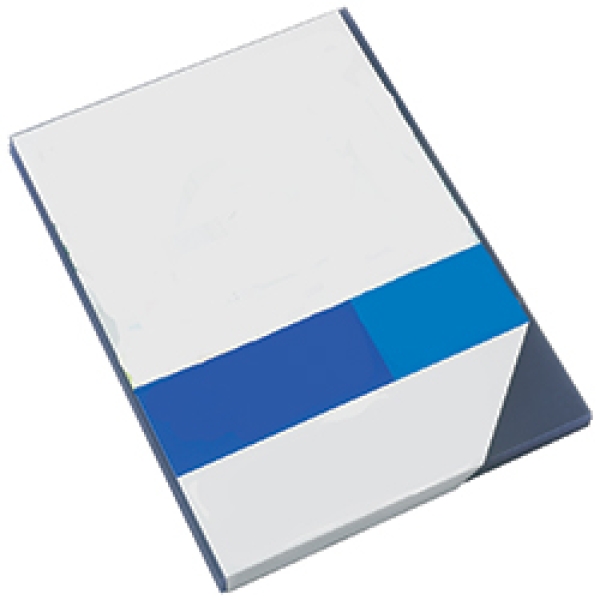 Bindefolie blickdicht PP Opaque A4 weiss matt 0,30 mm - BBS*