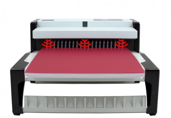 Preview: Drahtbindemaschine BBS DB500 Preview: Drahtbindemaschine BBS DB500