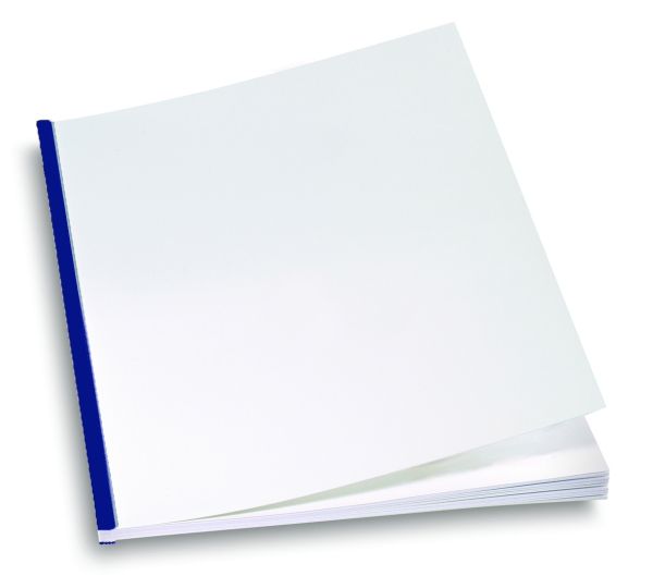 Preview: Surebind A4 blau 25 mm 10 Kämme - Kopie