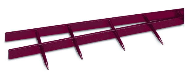 Surebind A4 bordeaux 25 mm 10 Kämme - Kopie