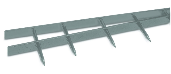 Surebind A4 grau 25 mm 10 Kämme - Kopie