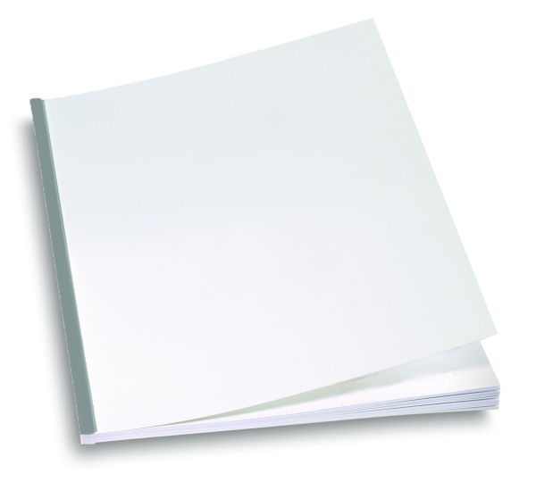 Preview: Surebind A4 grau 25 mm 10 Kämme - Kopie