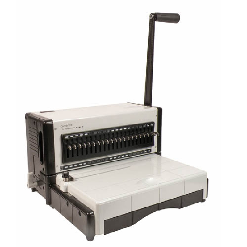 Bindegerät BBS MS500 Modulares Tischstanzgerät