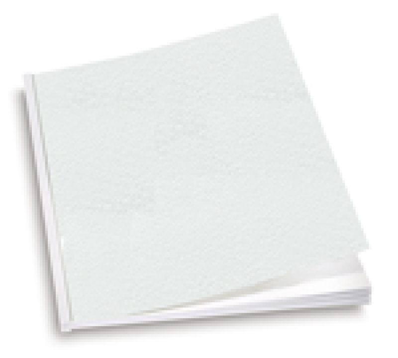 Bindekarton A4 weiss Nobless Regency 325 g/m² - Kopie