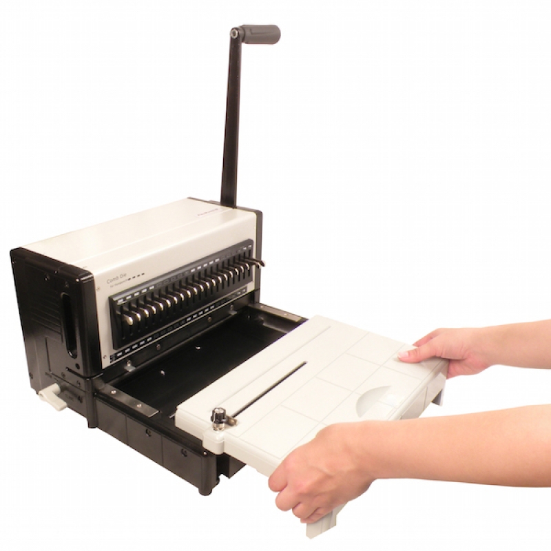 Bindegerät BBS MS500 Modulares Tischstanzgerät