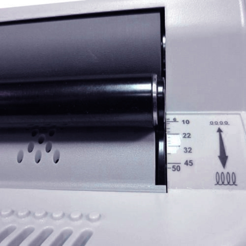 Coilbindemaschine BBS CB500e