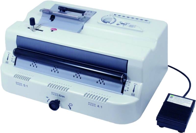 Coilbindemaschine BBS CB500e