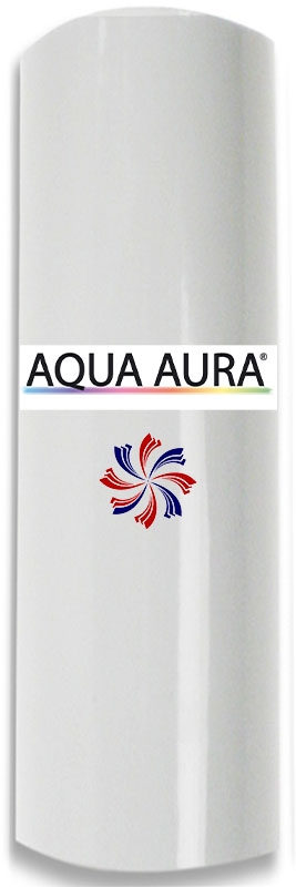 Heissfolie weiss Digital P Aqua Aura®