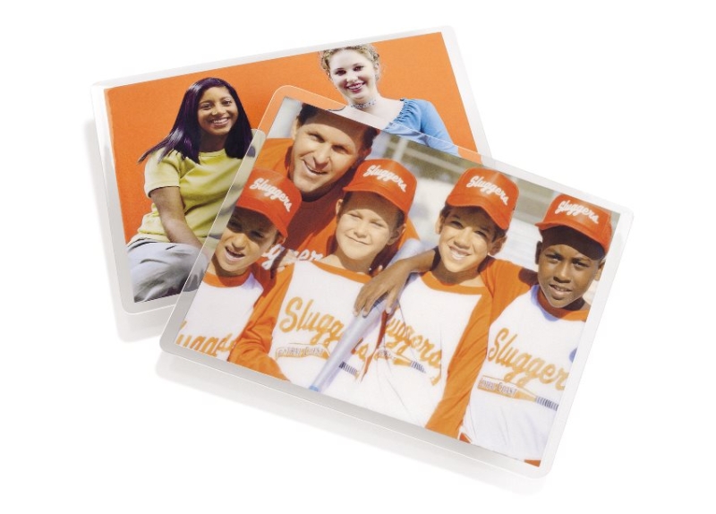 Laminiertaschen Format A6 2x125mic glänzend